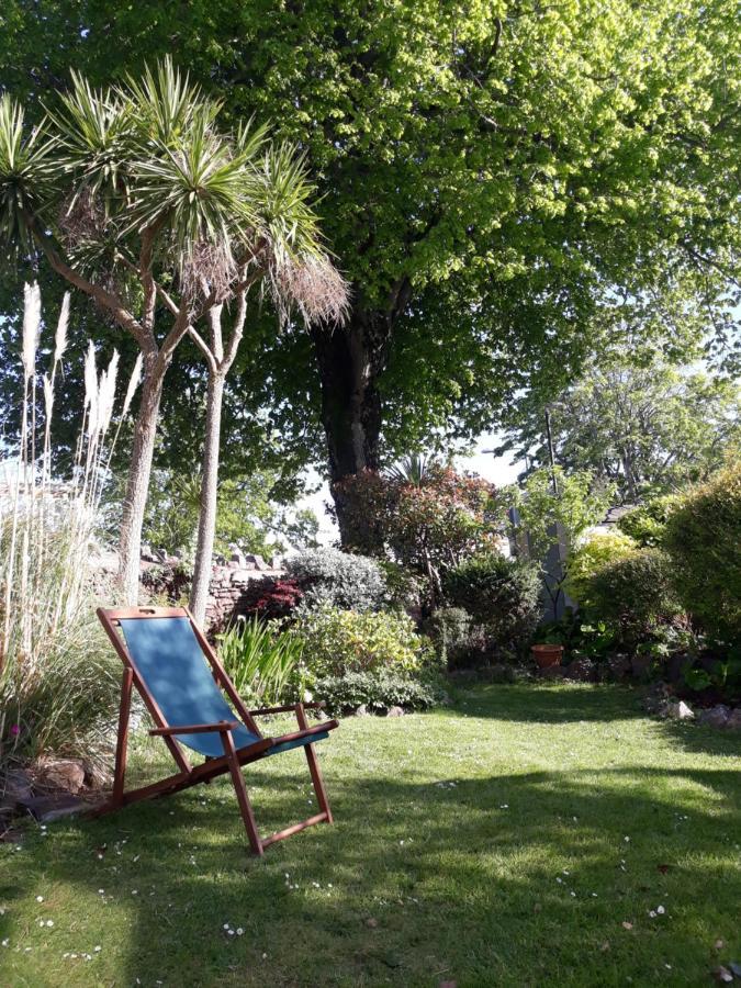 Abbeyfield Vintage Style Boutique B&B Torquay Extérieur photo