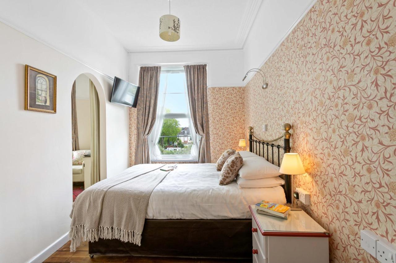 Abbeyfield Vintage Style Boutique B&B Torquay Extérieur photo