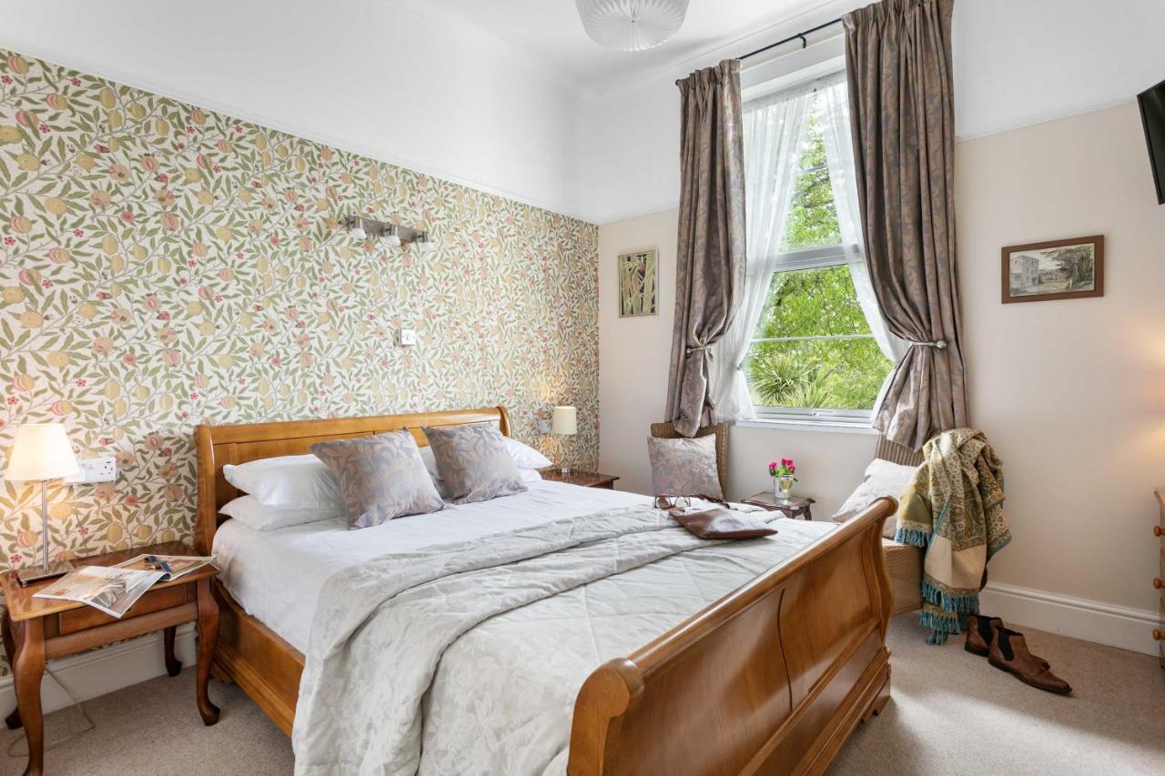 Abbeyfield Vintage Style Boutique B&B Torquay Extérieur photo
