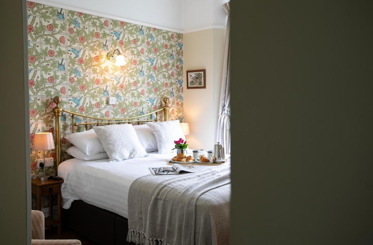 Abbeyfield Vintage Style Boutique B&B Torquay Extérieur photo