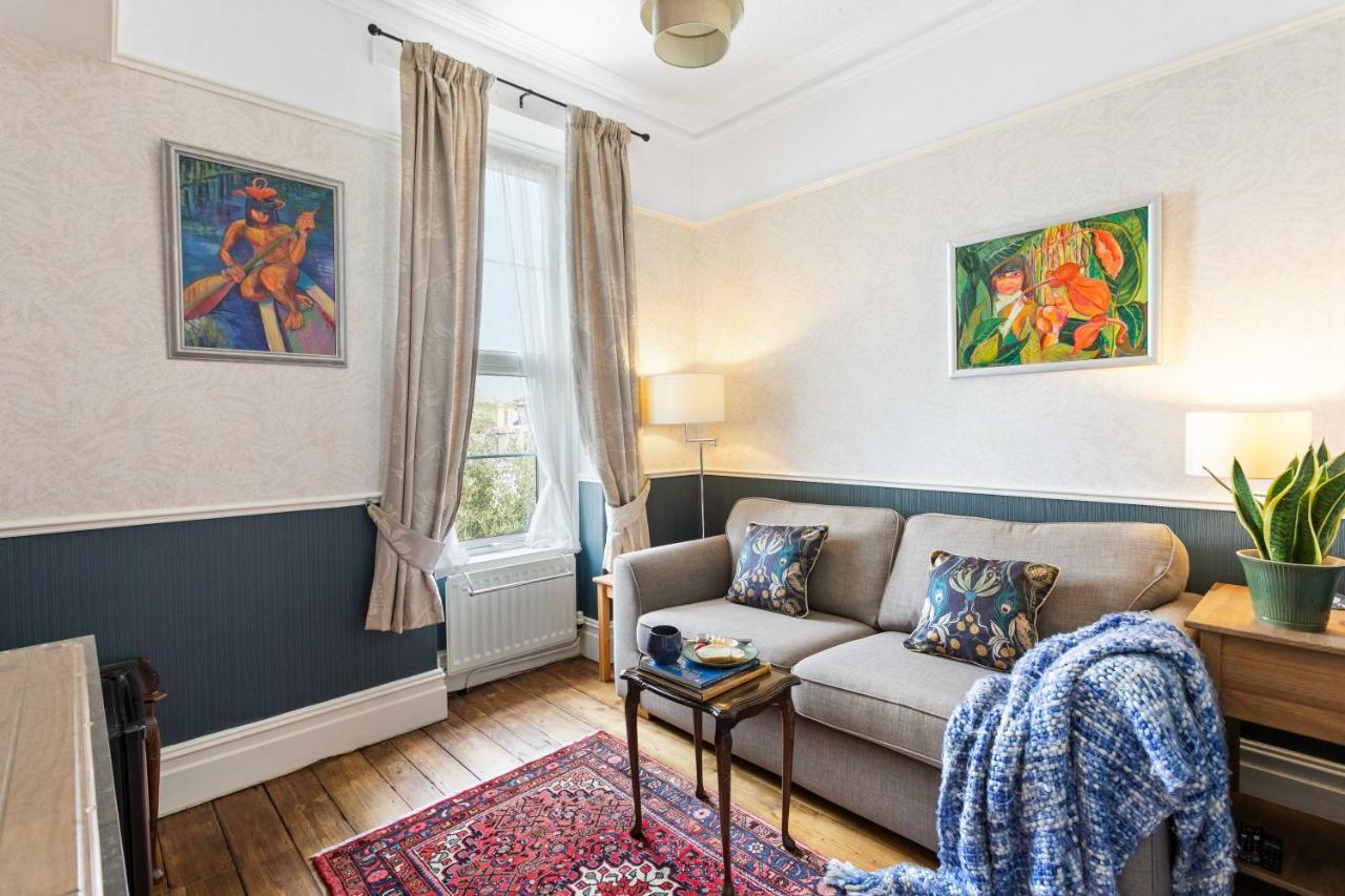 Abbeyfield Vintage Style Boutique B&B Torquay Extérieur photo