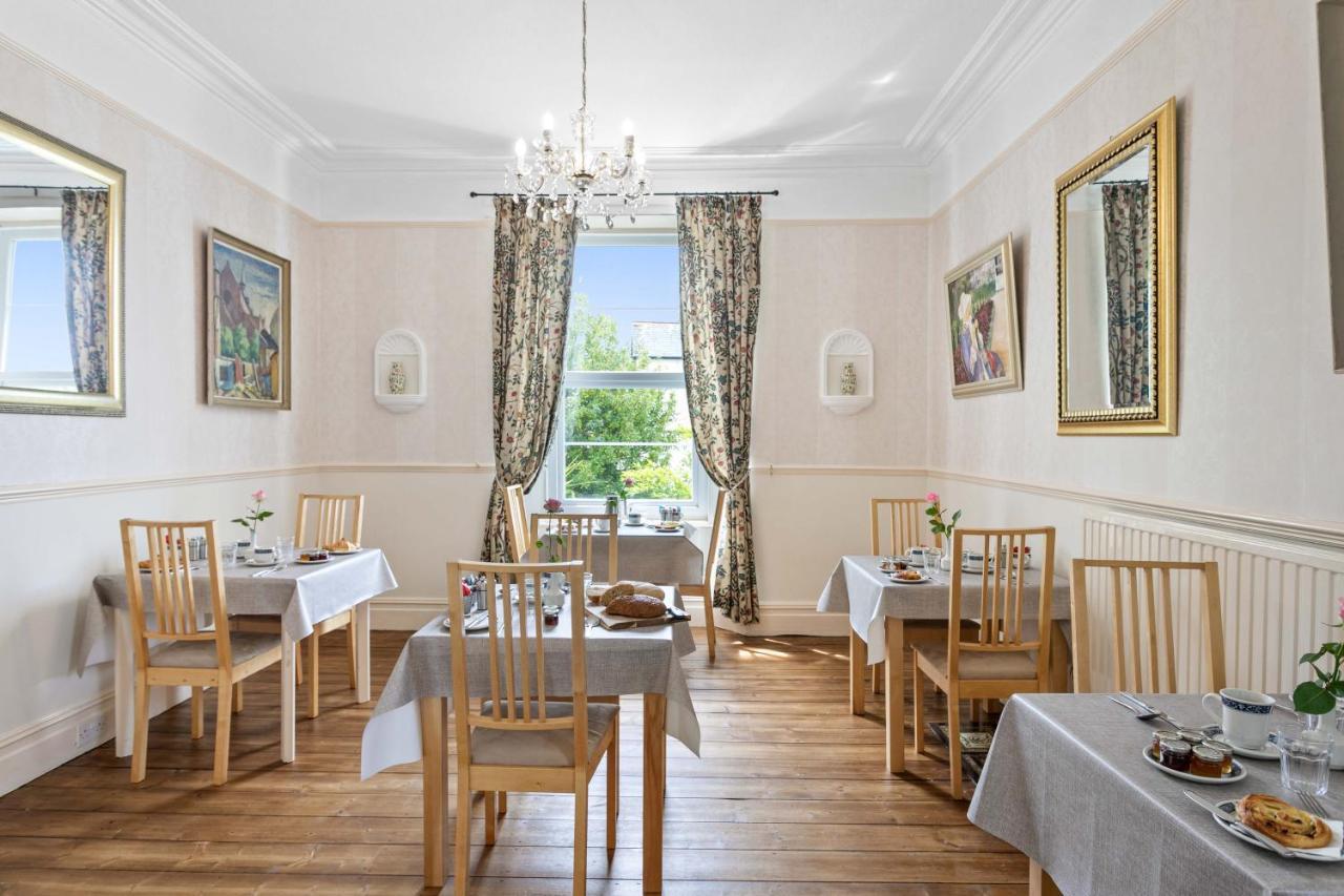 Abbeyfield Vintage Style Boutique B&B Torquay Extérieur photo