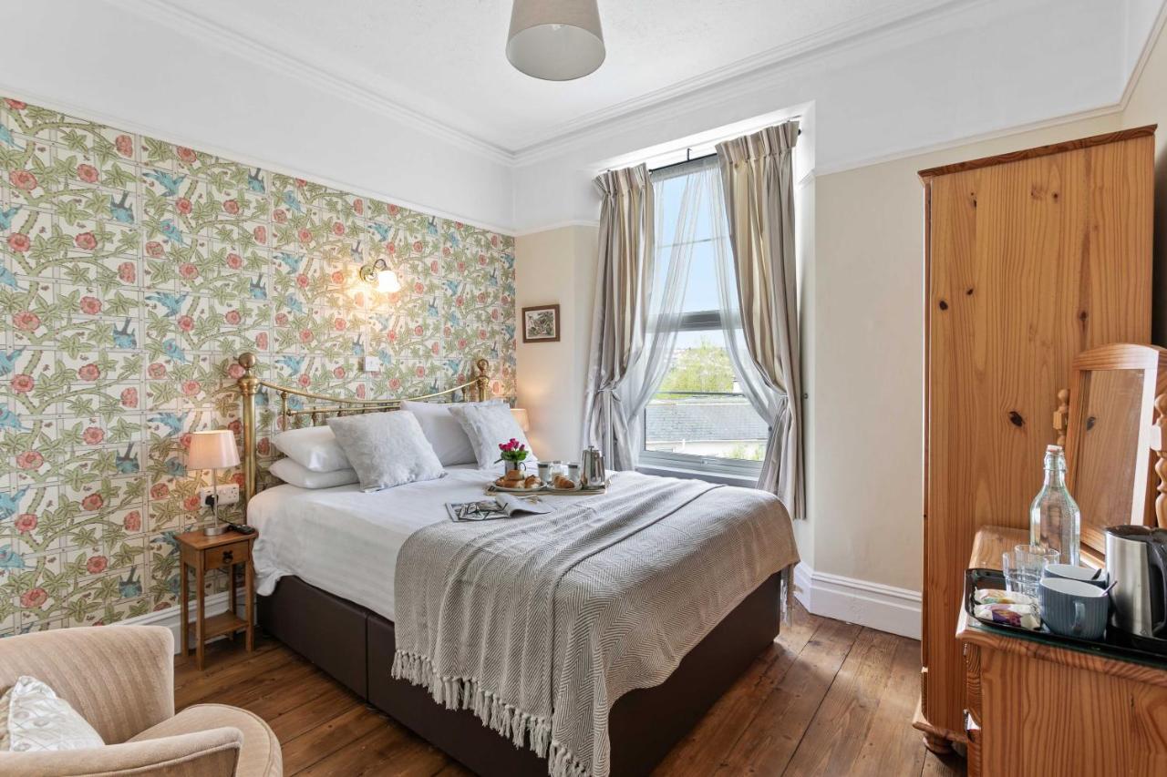 Abbeyfield Vintage Style Boutique B&B Torquay Extérieur photo
