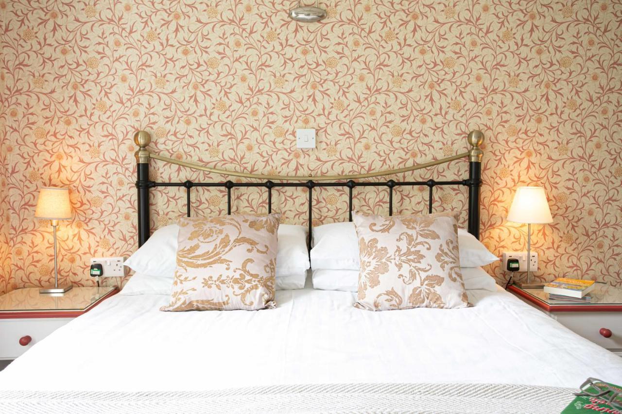 Abbeyfield Vintage Style Boutique B&B Torquay Extérieur photo
