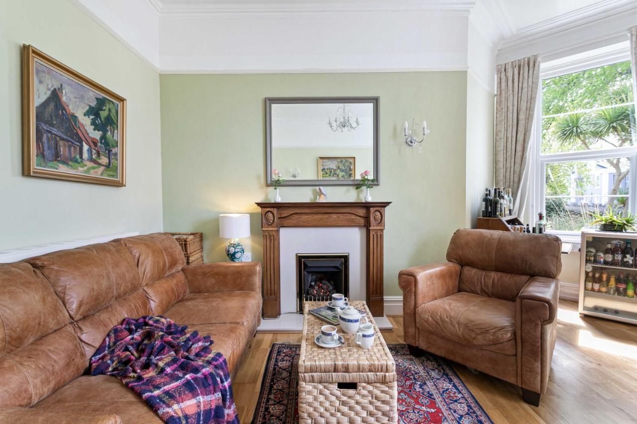 Abbeyfield Vintage Style Boutique B&B Torquay Extérieur photo