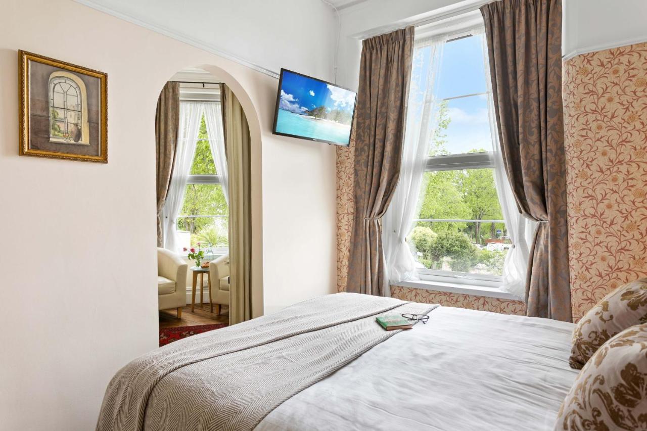 Abbeyfield Vintage Style Boutique B&B Torquay Extérieur photo