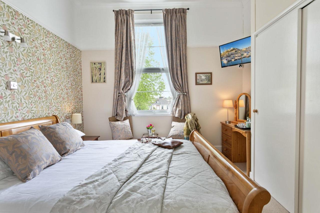 Abbeyfield Vintage Style Boutique B&B Torquay Extérieur photo