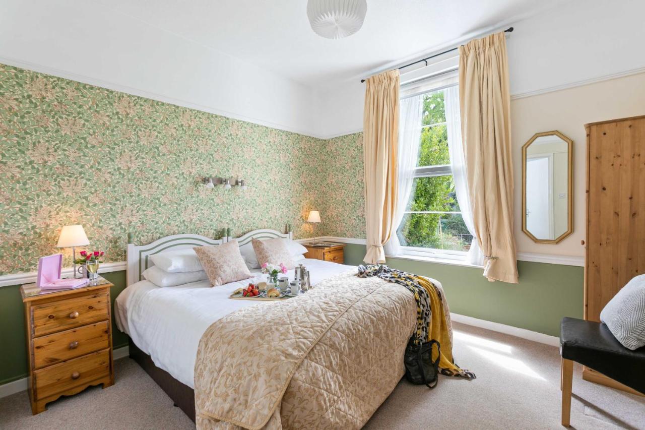 Abbeyfield Vintage Style Boutique B&B Torquay Extérieur photo