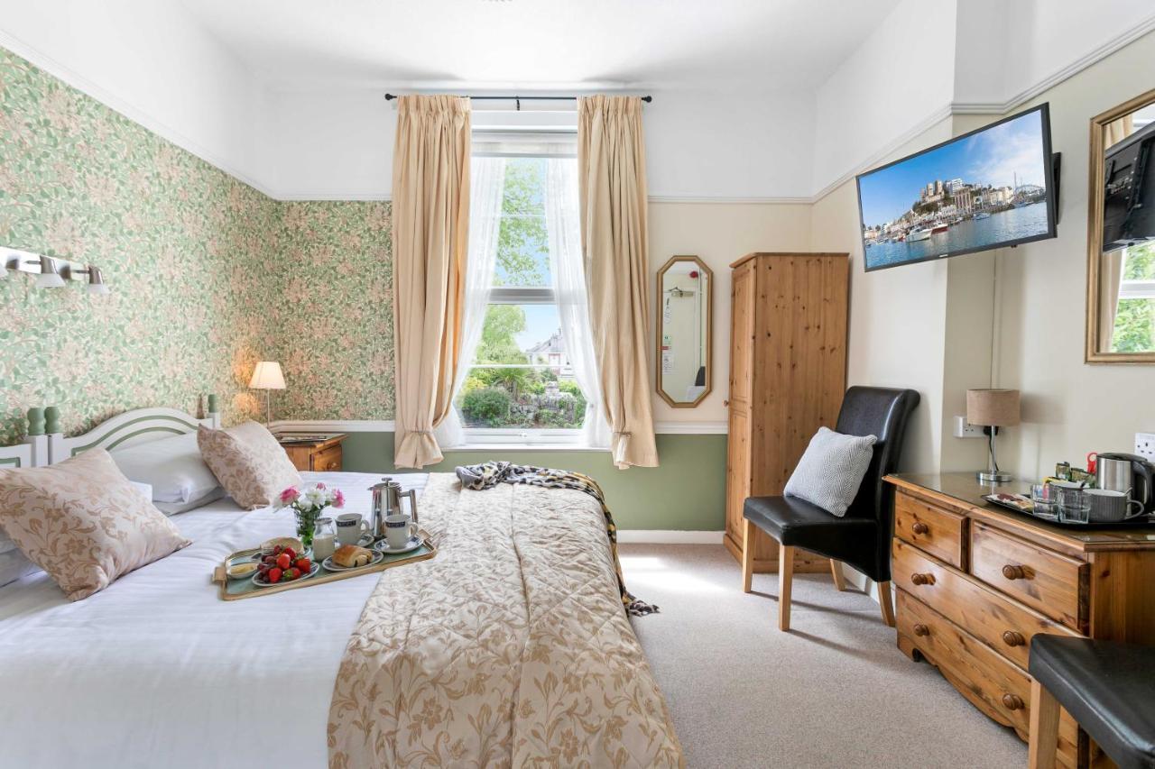 Abbeyfield Vintage Style Boutique B&B Torquay Extérieur photo