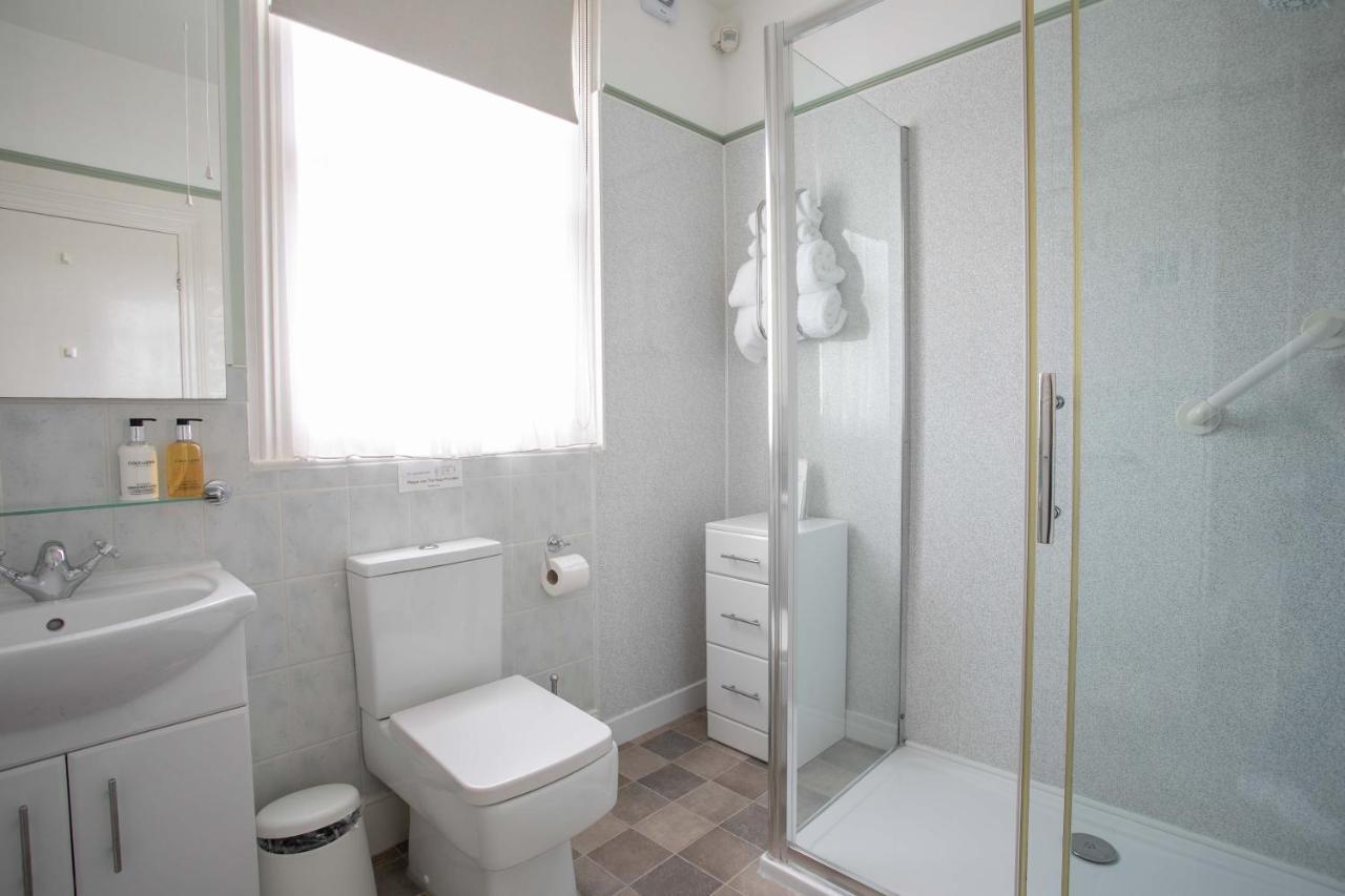 Abbeyfield Vintage Style Boutique B&B Torquay Extérieur photo