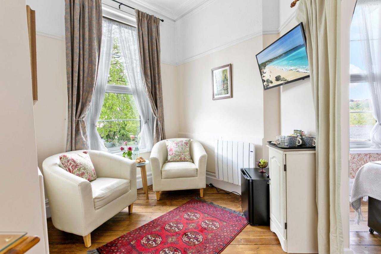 Abbeyfield Vintage Style Boutique B&B Torquay Extérieur photo