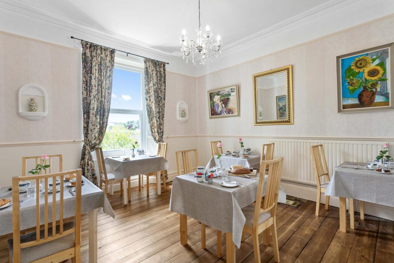 Abbeyfield Vintage Style Boutique B&B Torquay Extérieur photo