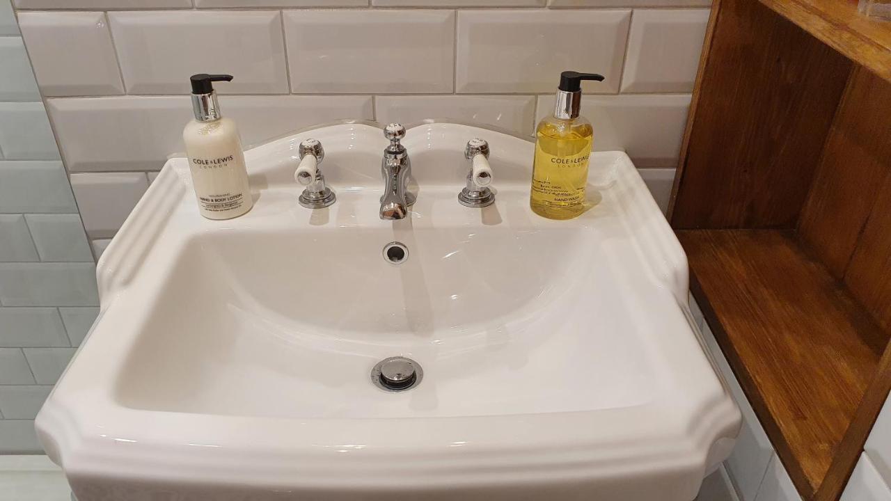 Abbeyfield Vintage Style Boutique B&B Torquay Extérieur photo