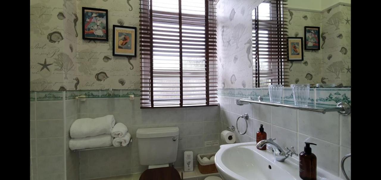 Abbeyfield Vintage Style Boutique B&B Torquay Extérieur photo