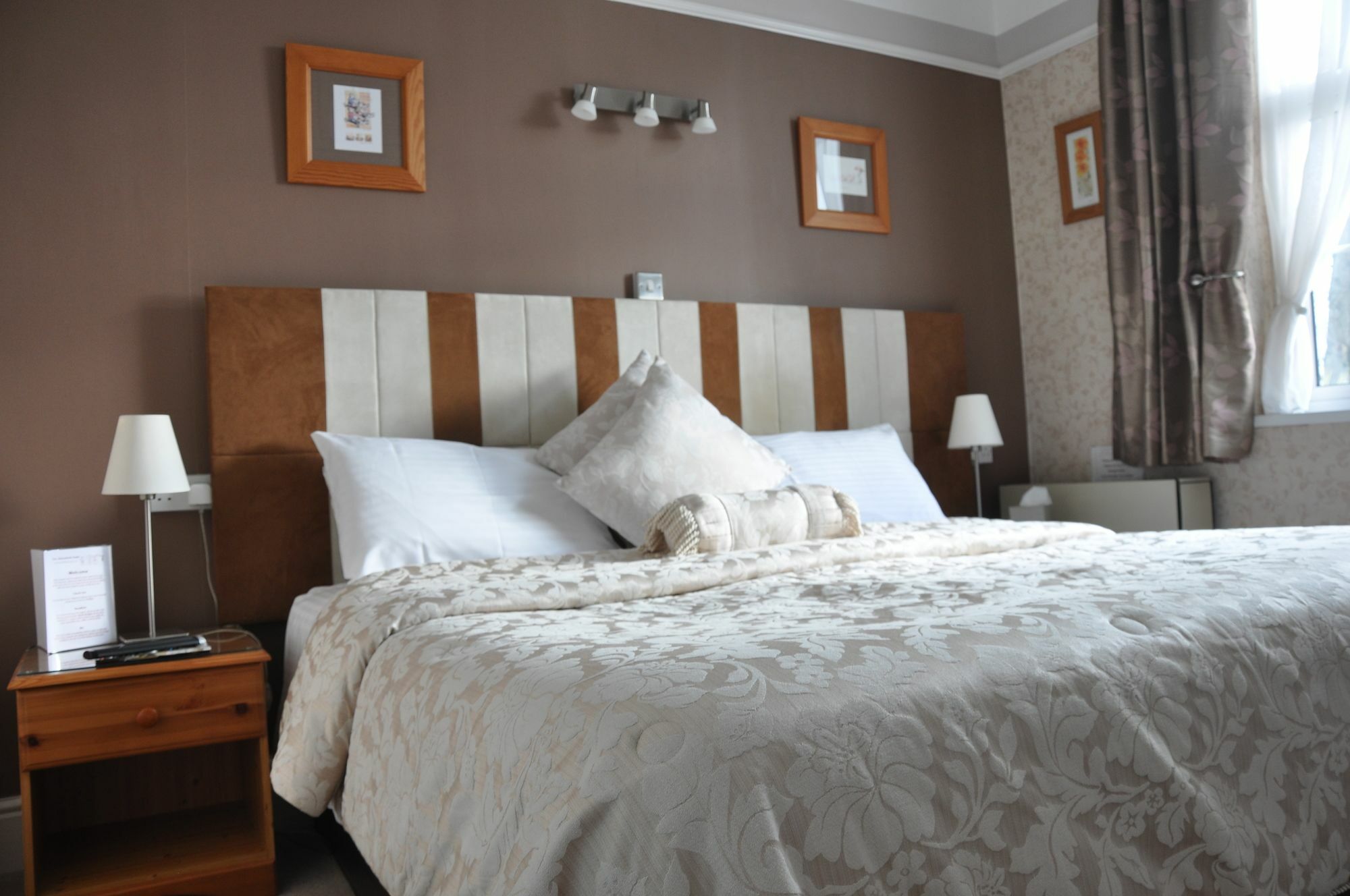 Abbeyfield Vintage Style Boutique B&B Torquay Extérieur photo