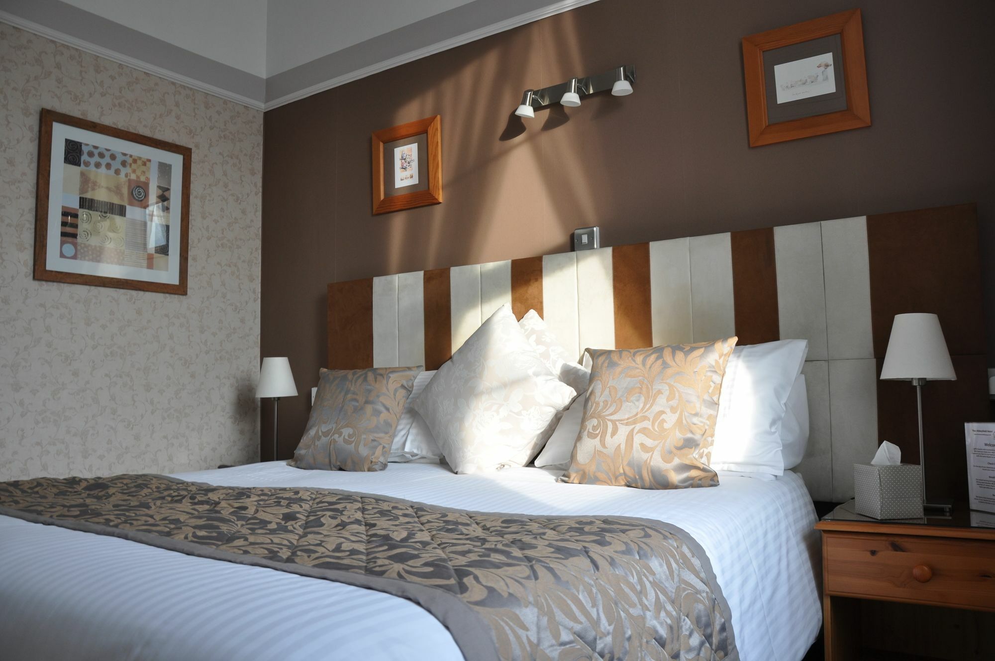 Abbeyfield Vintage Style Boutique B&B Torquay Extérieur photo
