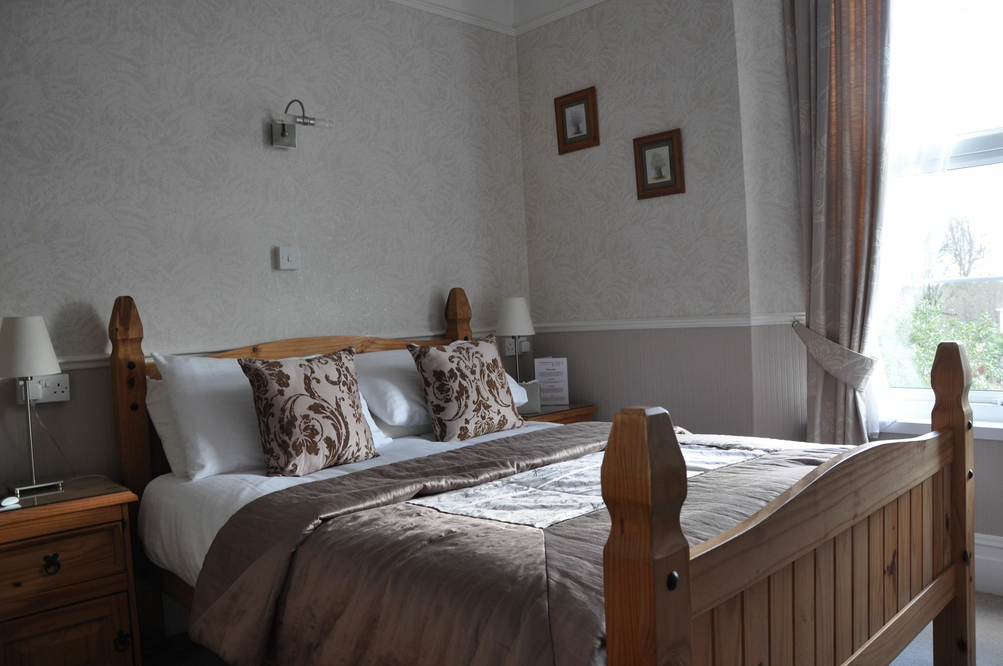 Abbeyfield Vintage Style Boutique B&B Torquay Extérieur photo
