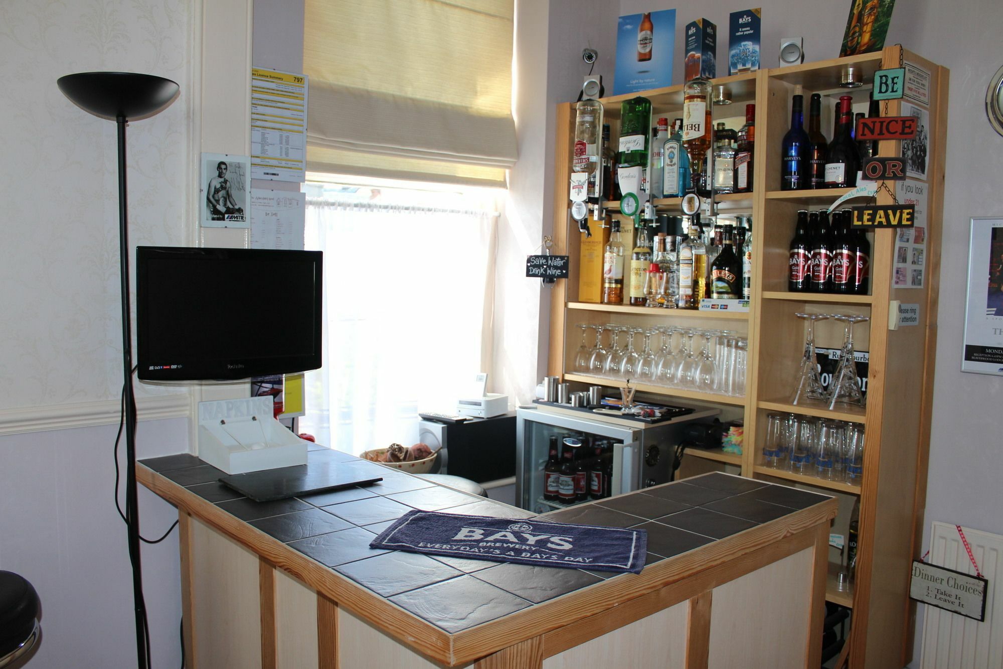 Abbeyfield Vintage Style Boutique B&B Torquay Extérieur photo