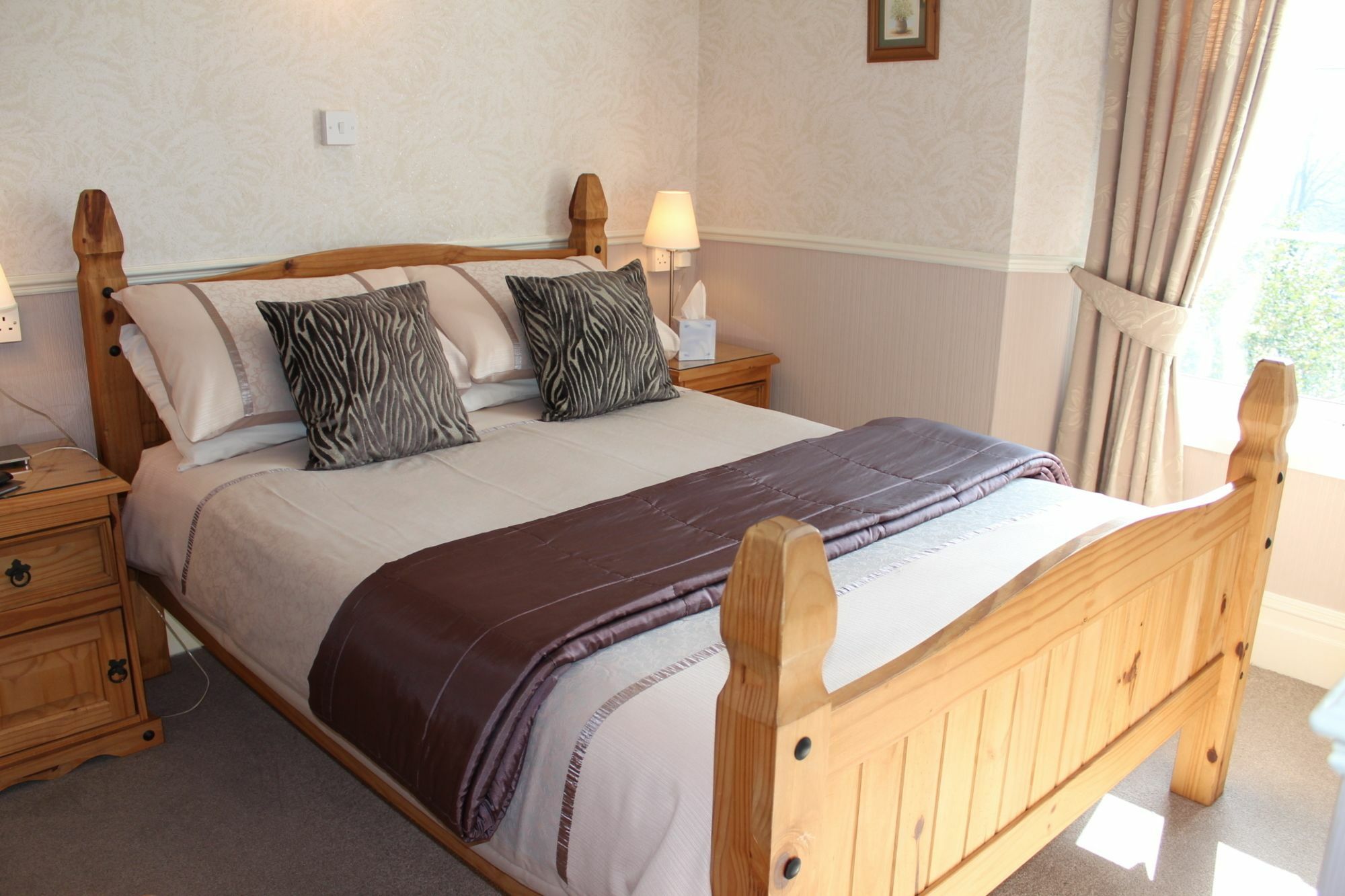 Abbeyfield Vintage Style Boutique B&B Torquay Extérieur photo