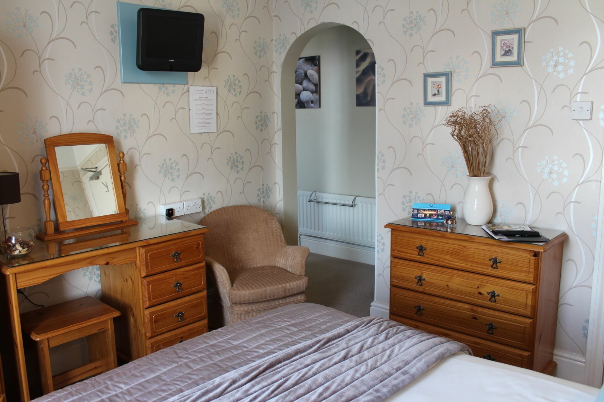 Abbeyfield Vintage Style Boutique B&B Torquay Extérieur photo