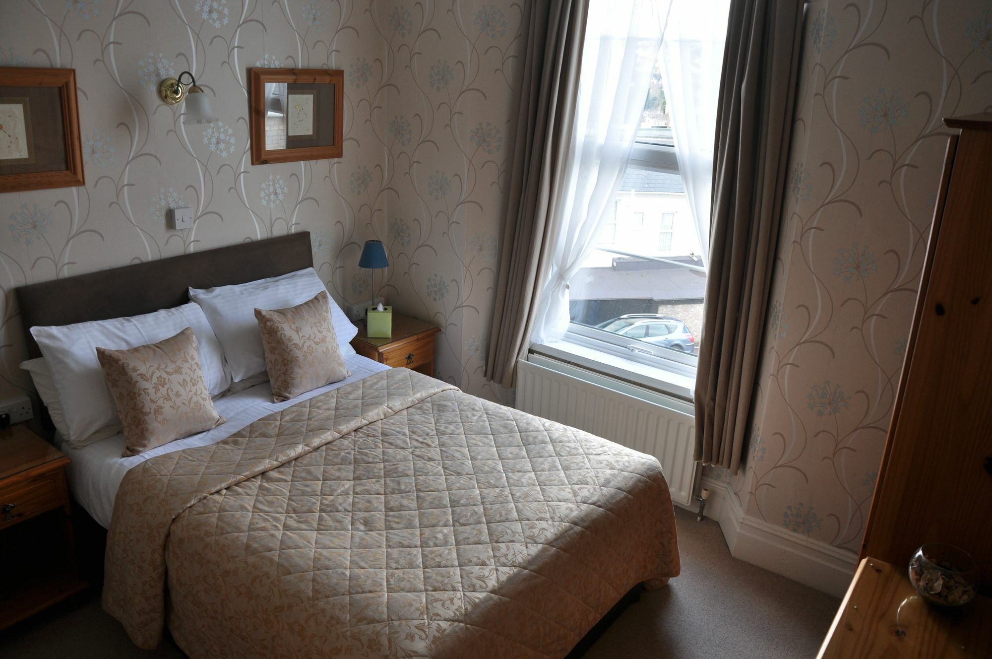 Abbeyfield Vintage Style Boutique B&B Torquay Extérieur photo