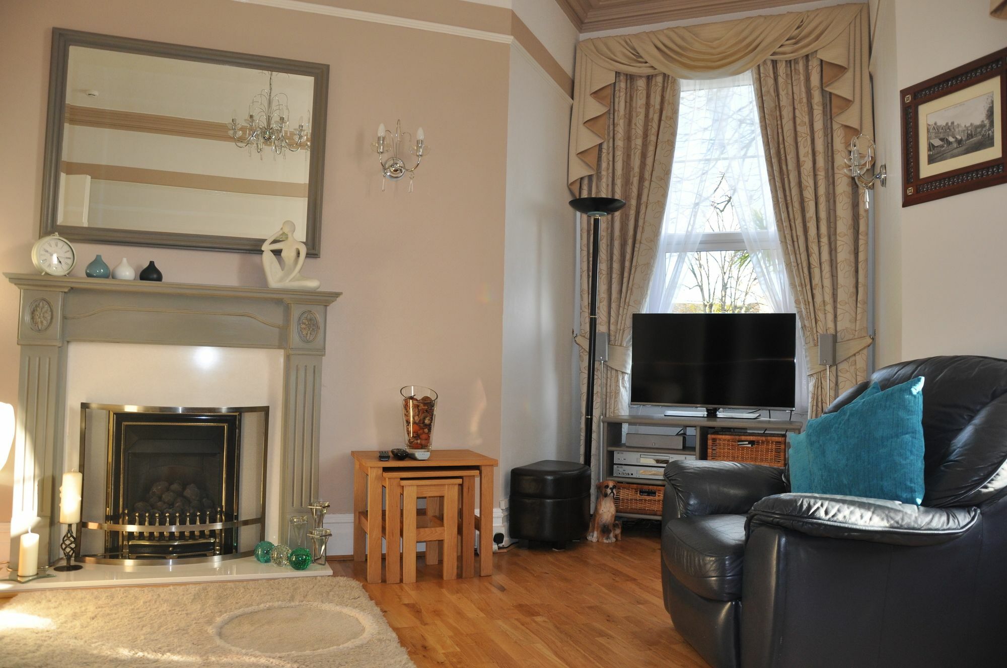Abbeyfield Vintage Style Boutique B&B Torquay Extérieur photo
