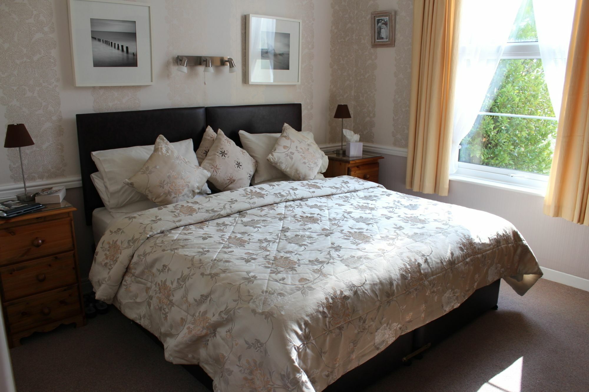 Abbeyfield Vintage Style Boutique B&B Torquay Extérieur photo