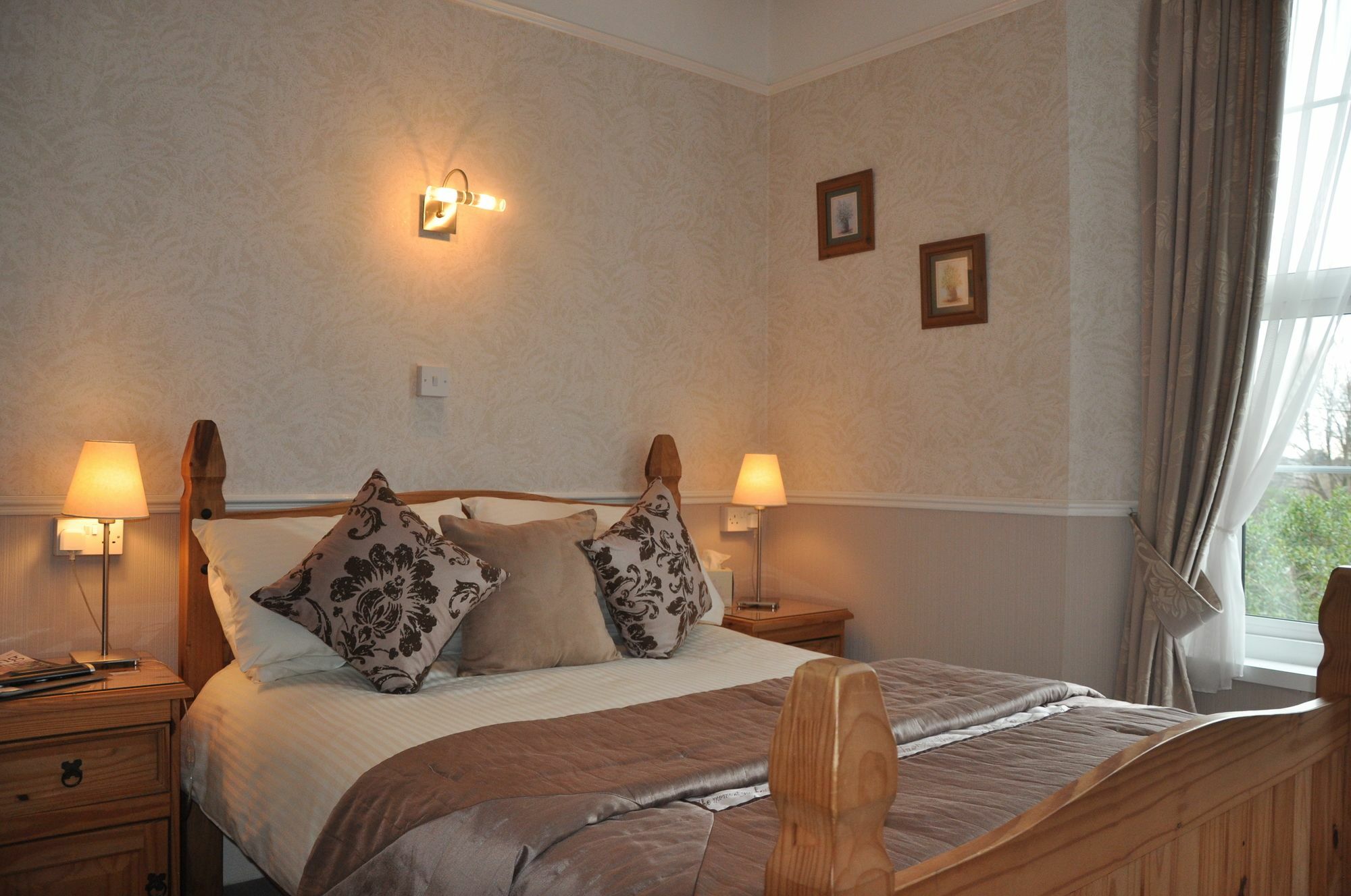 Abbeyfield Vintage Style Boutique B&B Torquay Extérieur photo